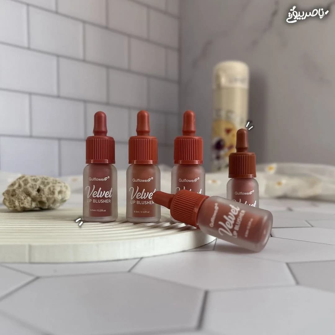 رژ گونه مایع Gulflpwer