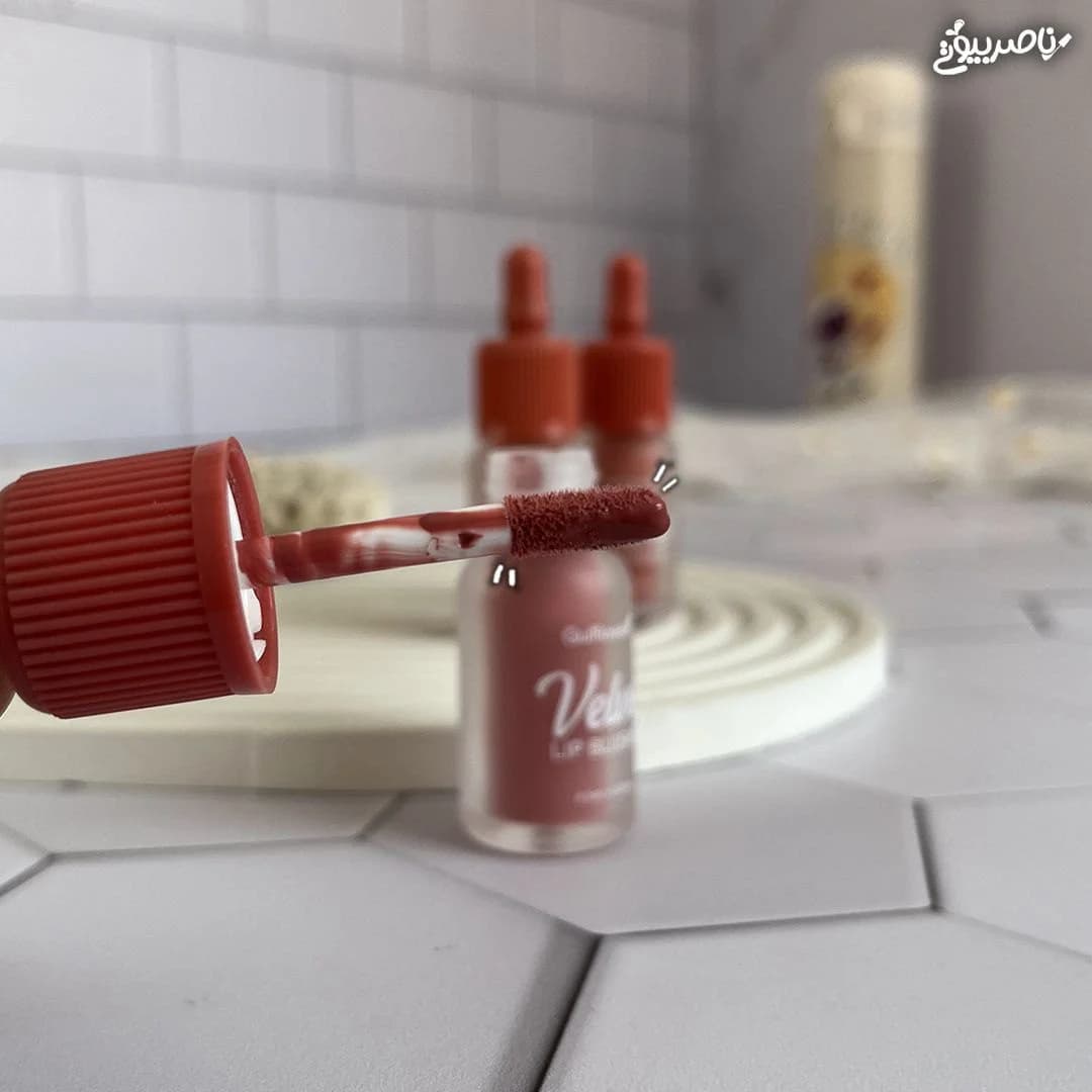 رژ گونه مایع Gulflpwer — تصویر ۵