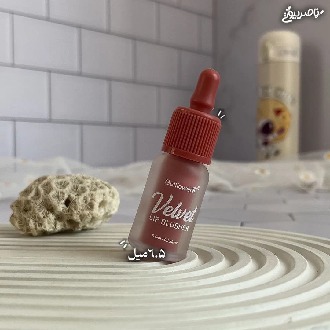 رژ گونه مایع Gulflpwer — تصویر ۴