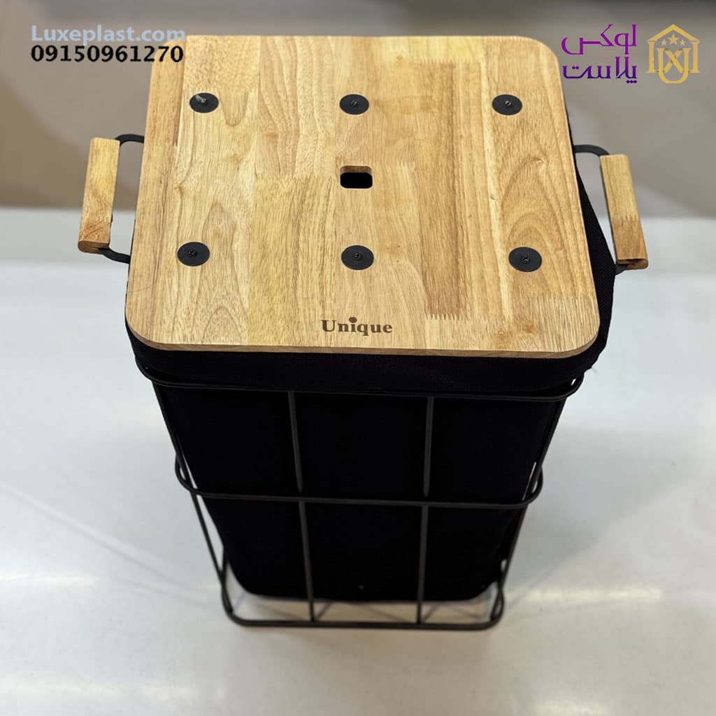 سبد رخت متوسط یونیک کد 2924 — تصویر ۵