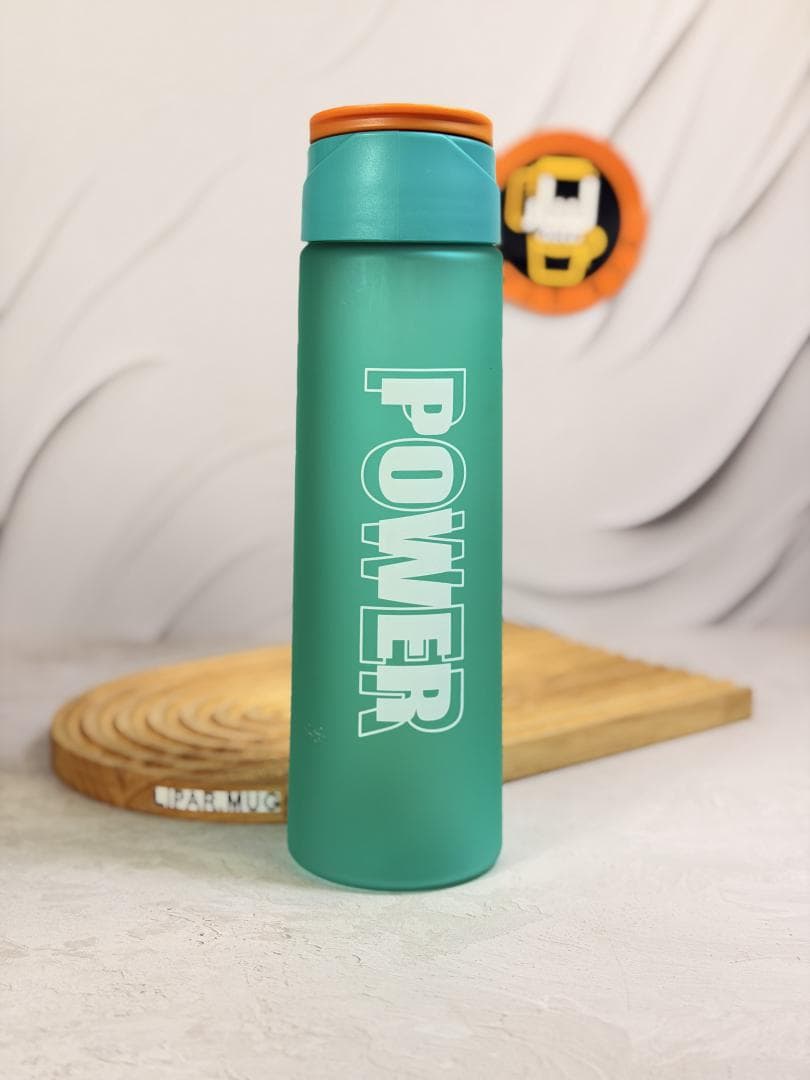 قمقمه باشگاهی POWER حجم 850 میل YY-422 — تصویر ۳