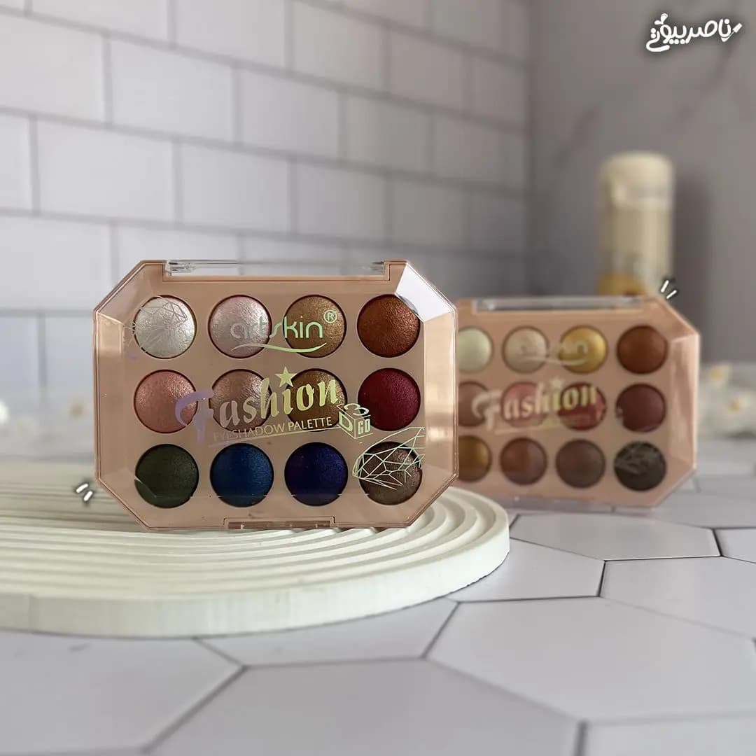 سایه چشم سنگی آرت اسکین