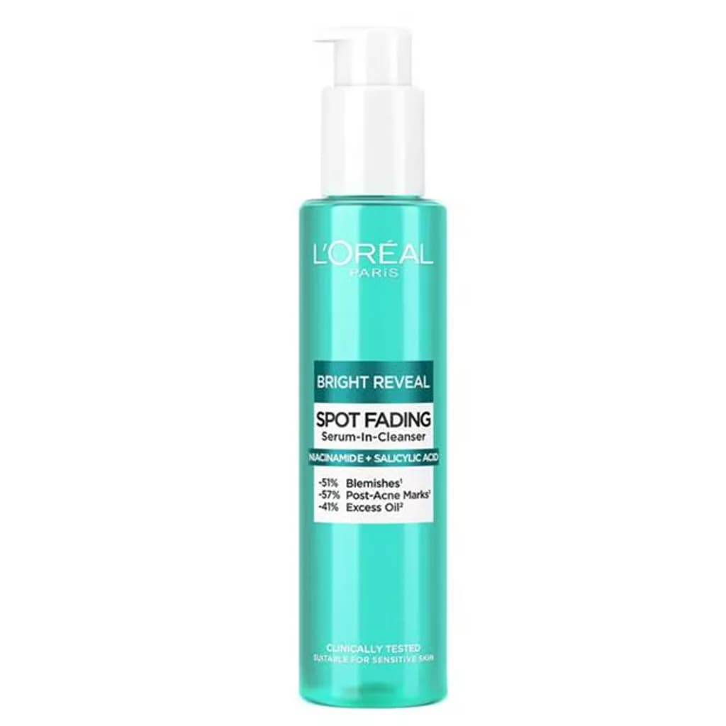 ژل شست‌وشوی Bright Reveal لورآل — تصویر ۲
