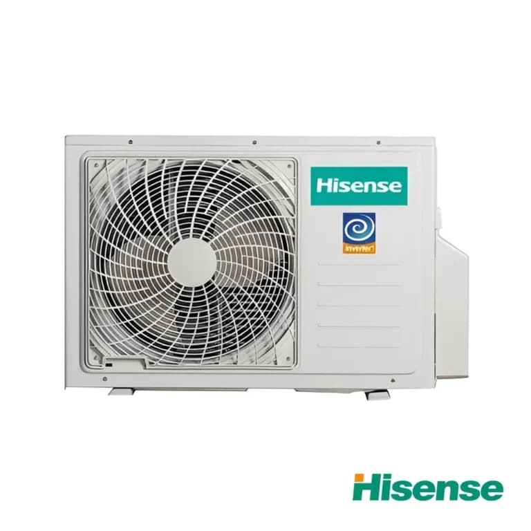 کولرگازی هایسنس 12000 اینورتر مدل AS-12UW4SBTKC00A — تصویر ۳