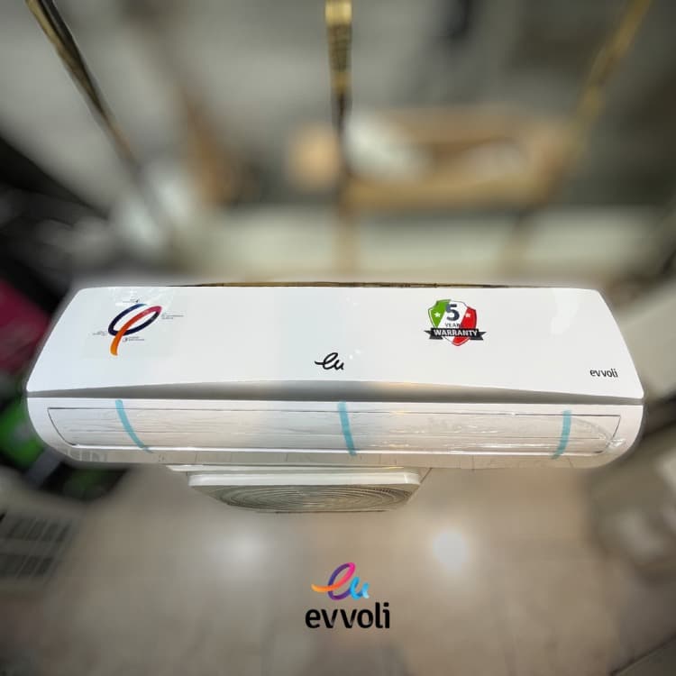 کولرگازی ایوولی 36000 مدلEVCIS- 36K – MD — تصویر ۴
