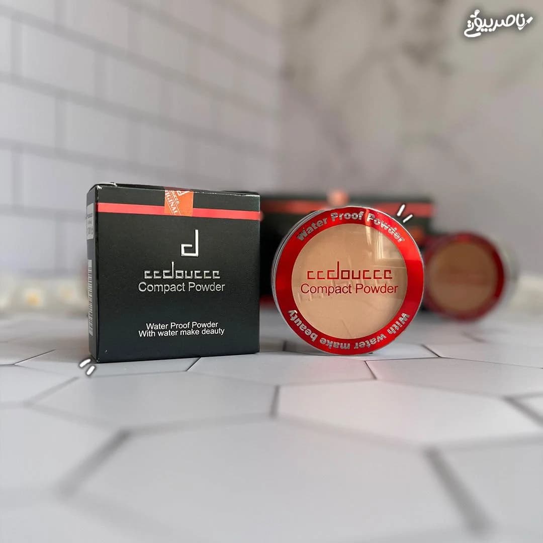 پنکک ضد آب دوسه جدید DOUCCE