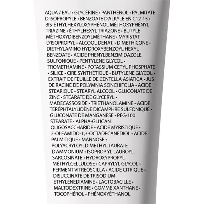 بالم ترمیم کننده سیکاپلاست B5 SPF50 لاروش پوزای Cicaplast — تصویر ۸