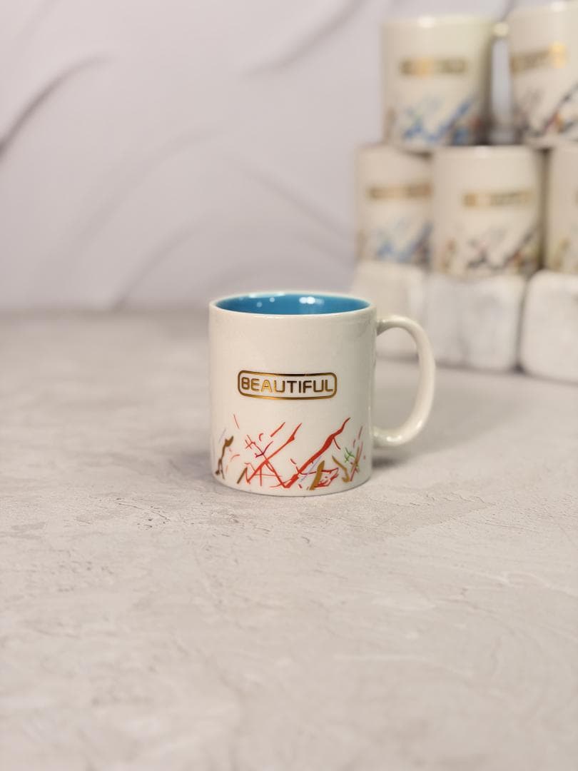 شات استوانه ای تکست سفید کد 7479 — تصویر ۷
