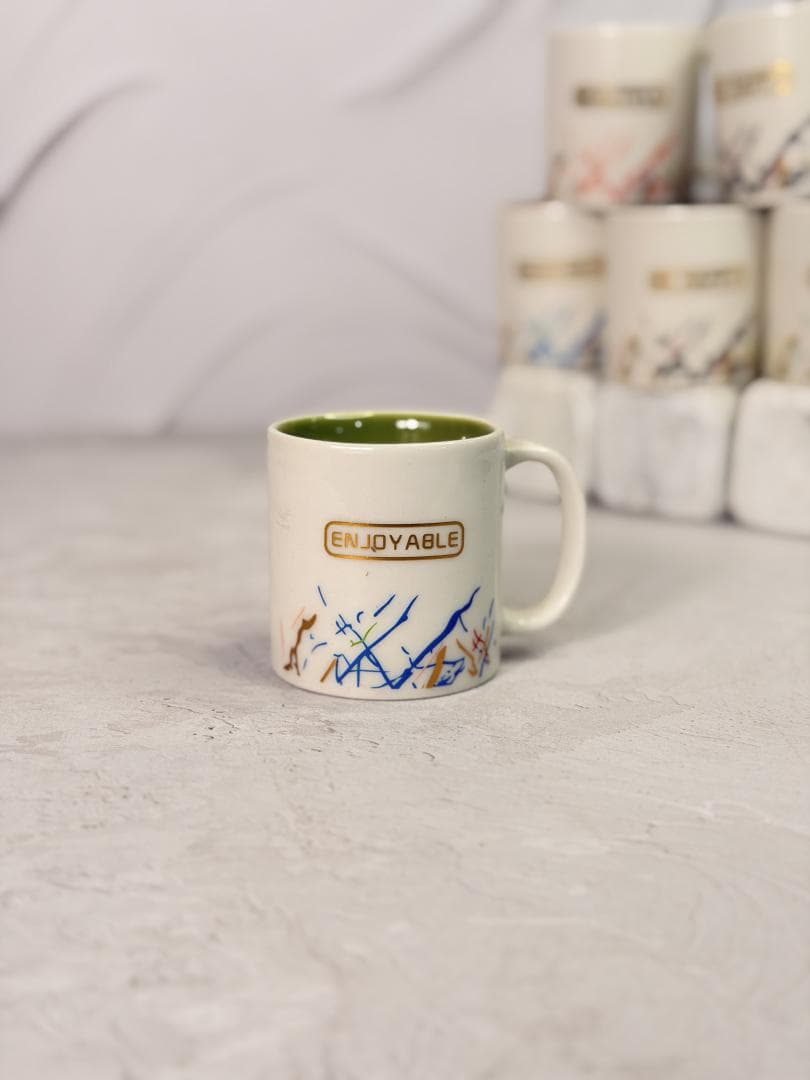 شات استوانه ای تکست سفید کد 7479 — تصویر ۸