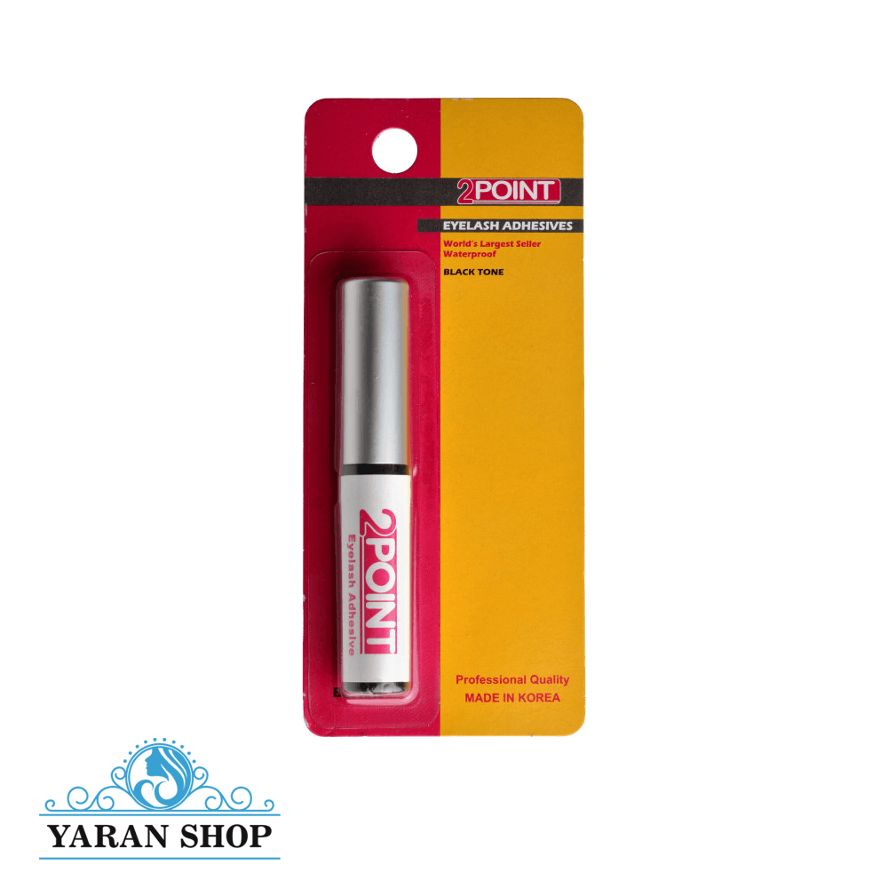 چسب مژه مشکی قلم دار توپوینت (اصلی)