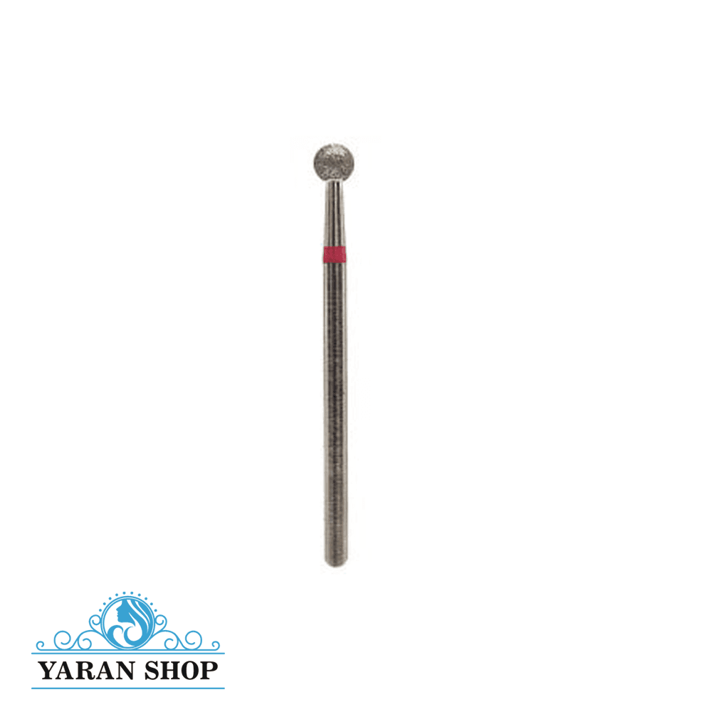 سر سوهان شنی روسی توپی – نوار قرمز