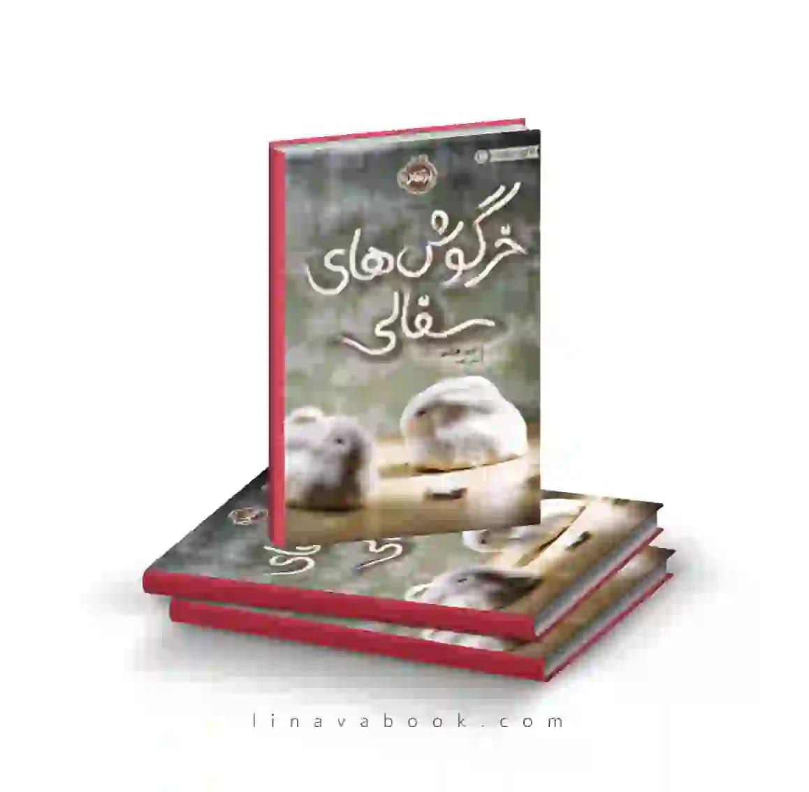 کتاب خرگوشهای سفالی ترجمه نیلی انصار پرتقال