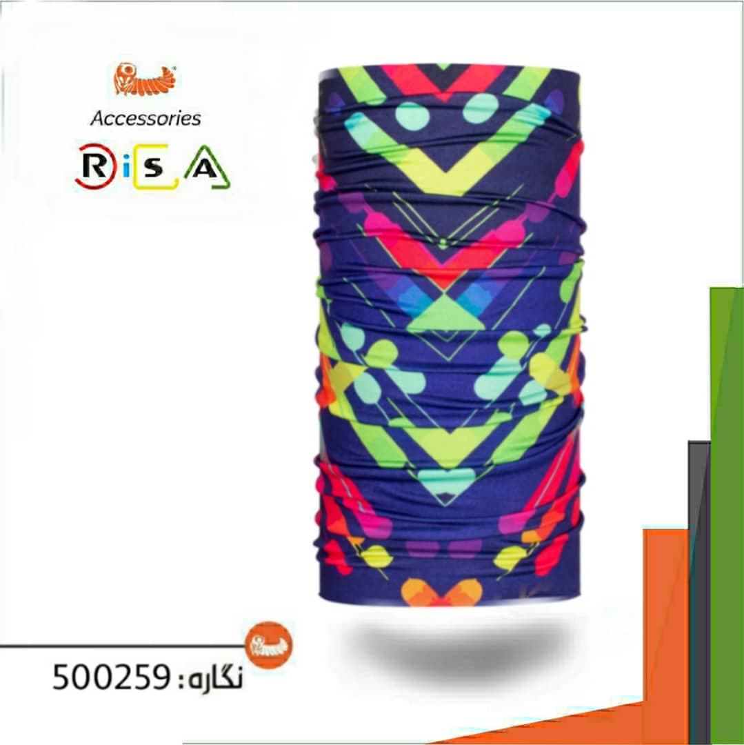 دستمال سر ریسا / RISA – مدل 500259
