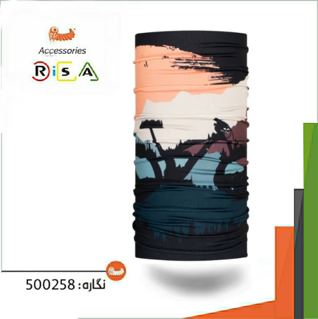 دستمال سر ریسا / RISA – مدل 500258