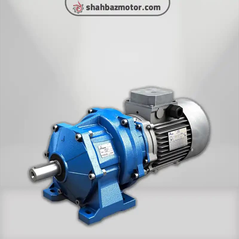 موتور گیربکس هلیکال Motovario موتوواریو — تصویر ۶