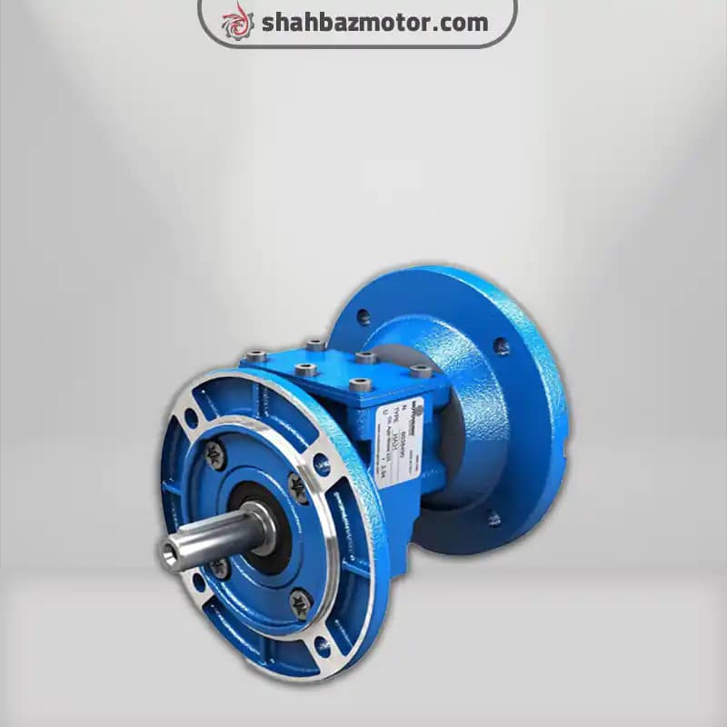 موتور گیربکس هلیکال Motovario موتوواریو — تصویر ۷