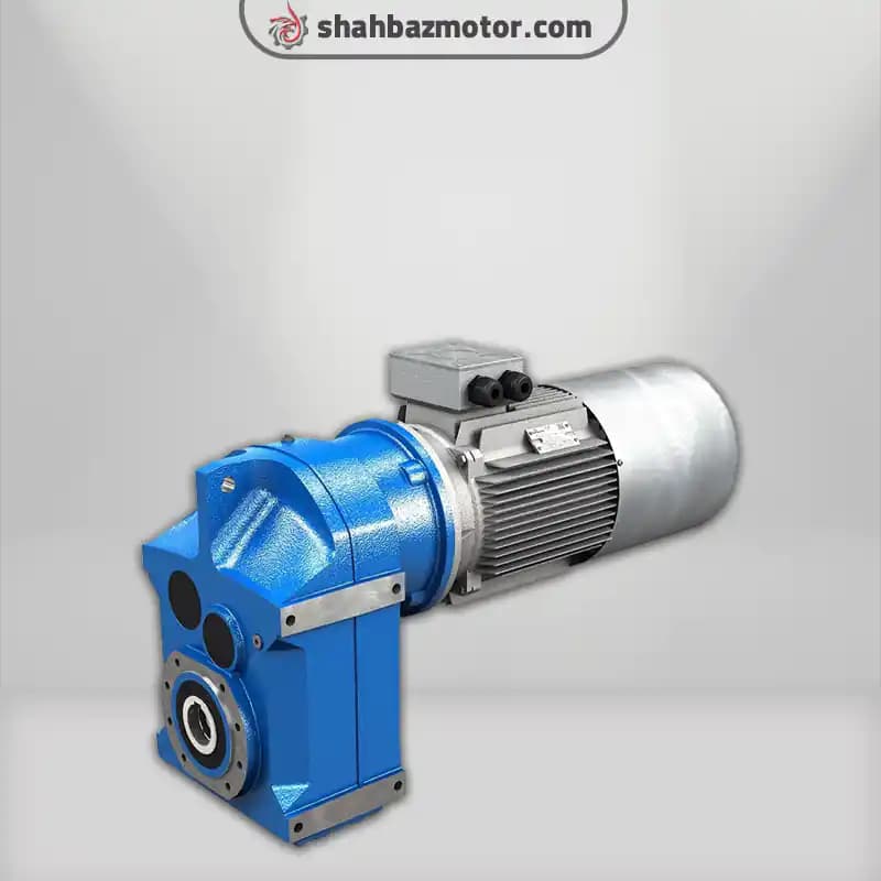 موتور گیربکس آویز موتوواریو Motovario — تصویر ۳
