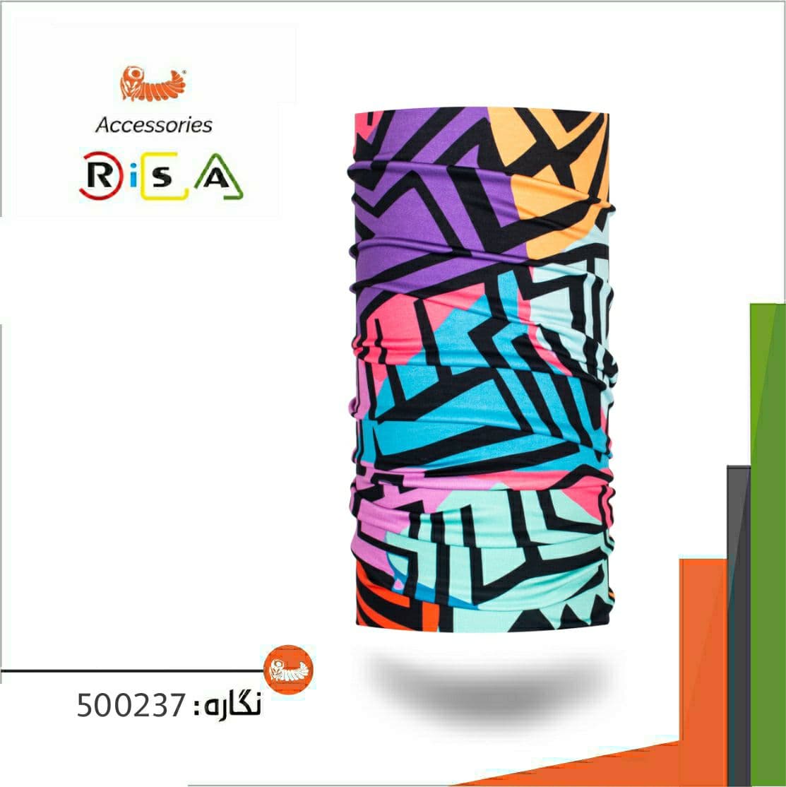 دستمال سر ریسا / RISA – مدل 500237