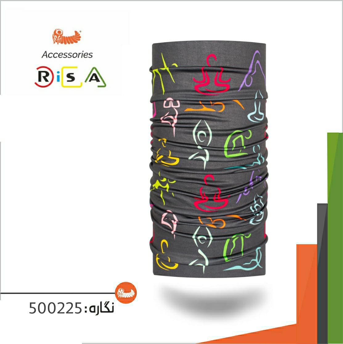 دستمال سر ریسا / RISA – مدل 500225
