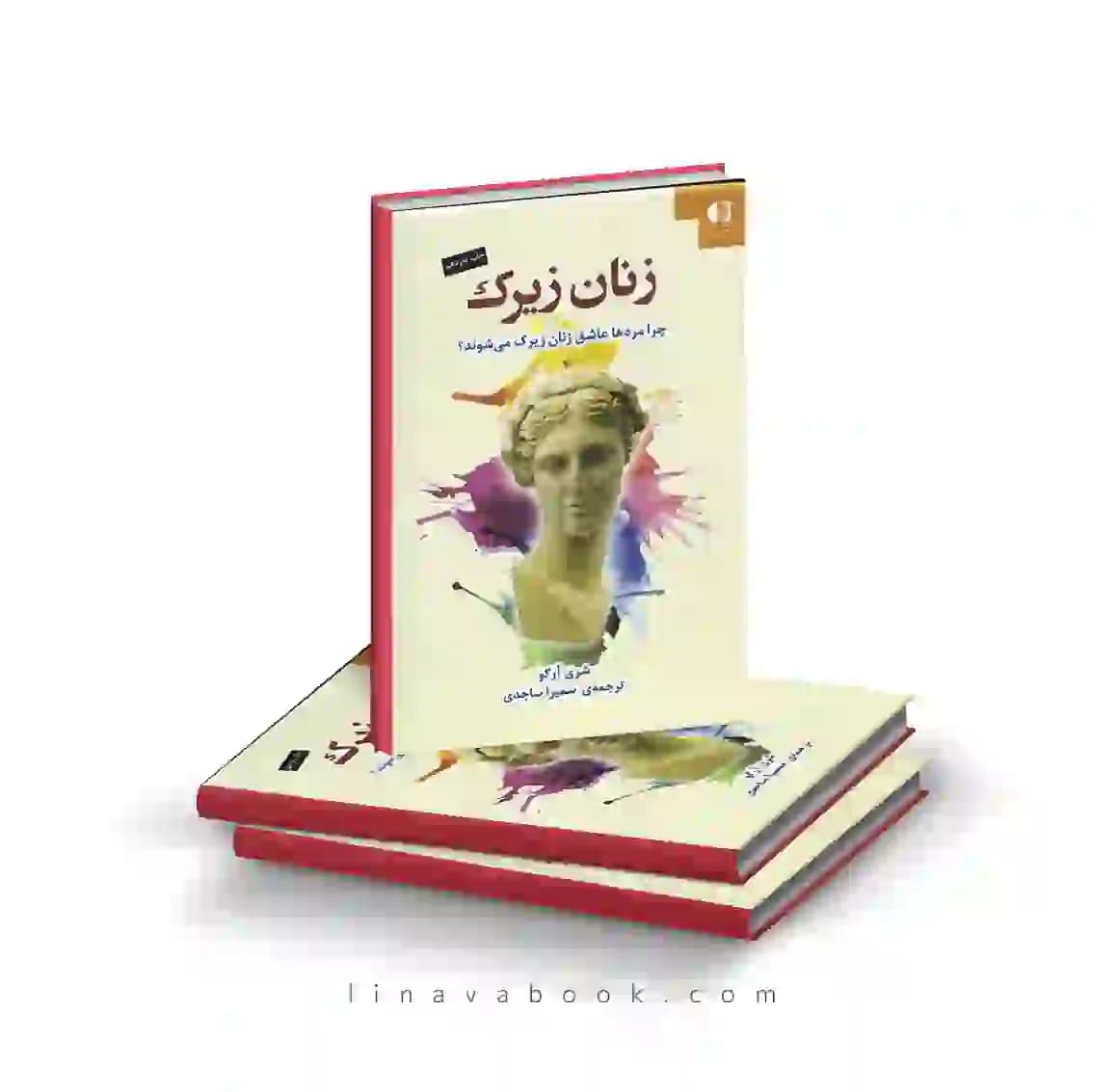 کتاب زنان زیرک شری ارگو ترجمه سمیرا ساجدی نشر دانژه