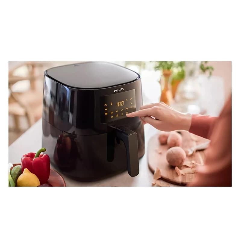 سرخ کن فیلیپس مدل HD9270(مشکی) — تصویر ۶