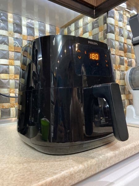 سرخ کن فیلیپس مدل HD9270(مشکی) — تصویر ۳