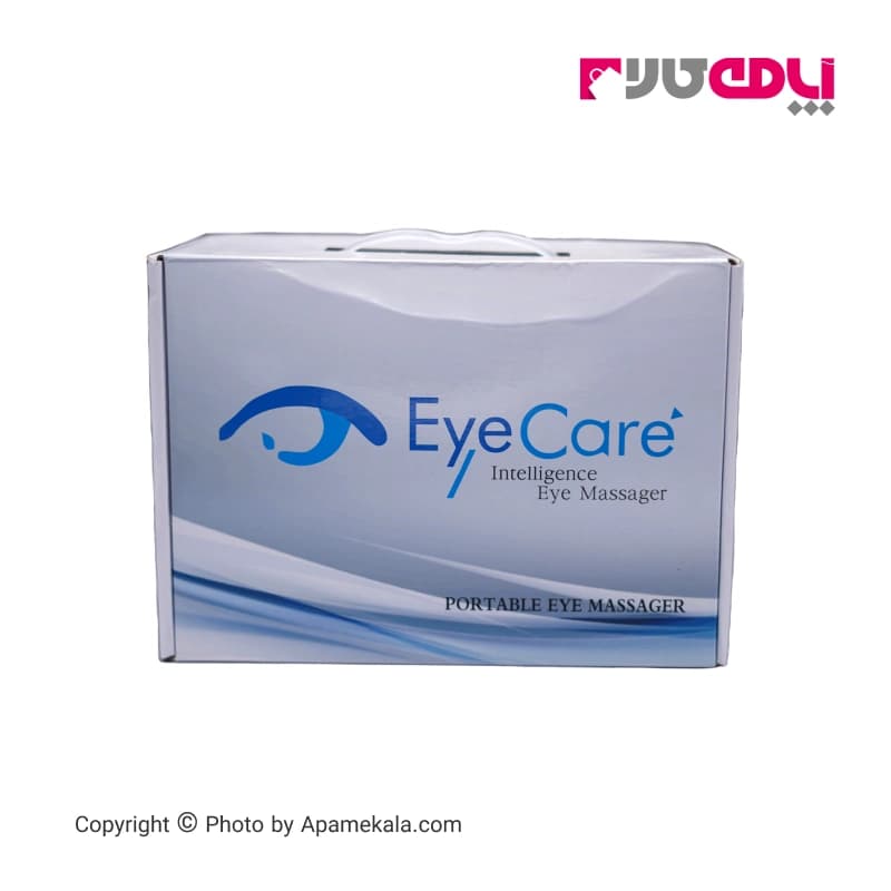 عینک ماساژور چشم بلوتوث دار آی کر eyecare مدل intelligence — تصویر ۲