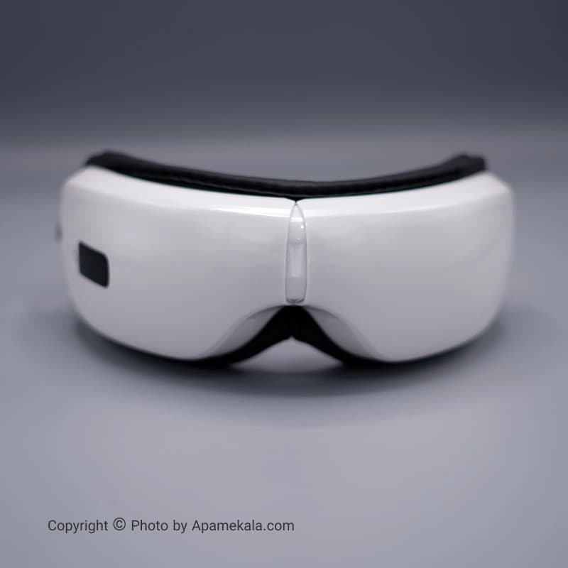 عینک ماساژور چشم بلوتوث دار آی کر eyecare مدل intelligence — تصویر ۴
