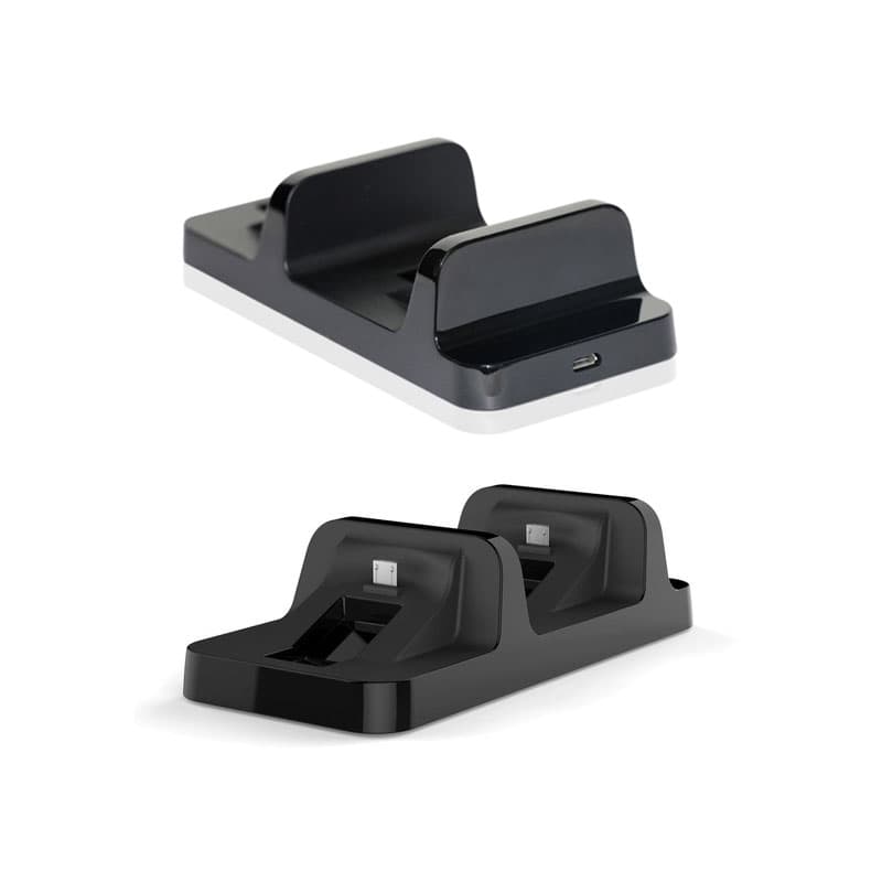 پایه شارژ دوگانه کنترلر PS4 دابی مدل TP4-002 — تصویر ۴