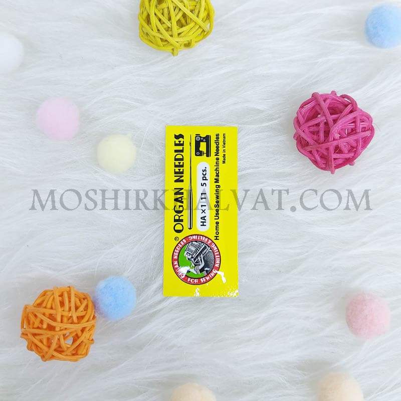 سوزن چرخ خانگی شماره 11 — تصویر ۲