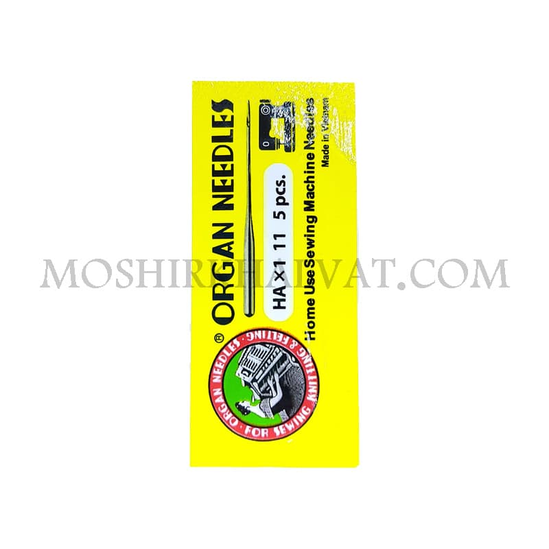 سوزن چرخ خانگی شماره 11
