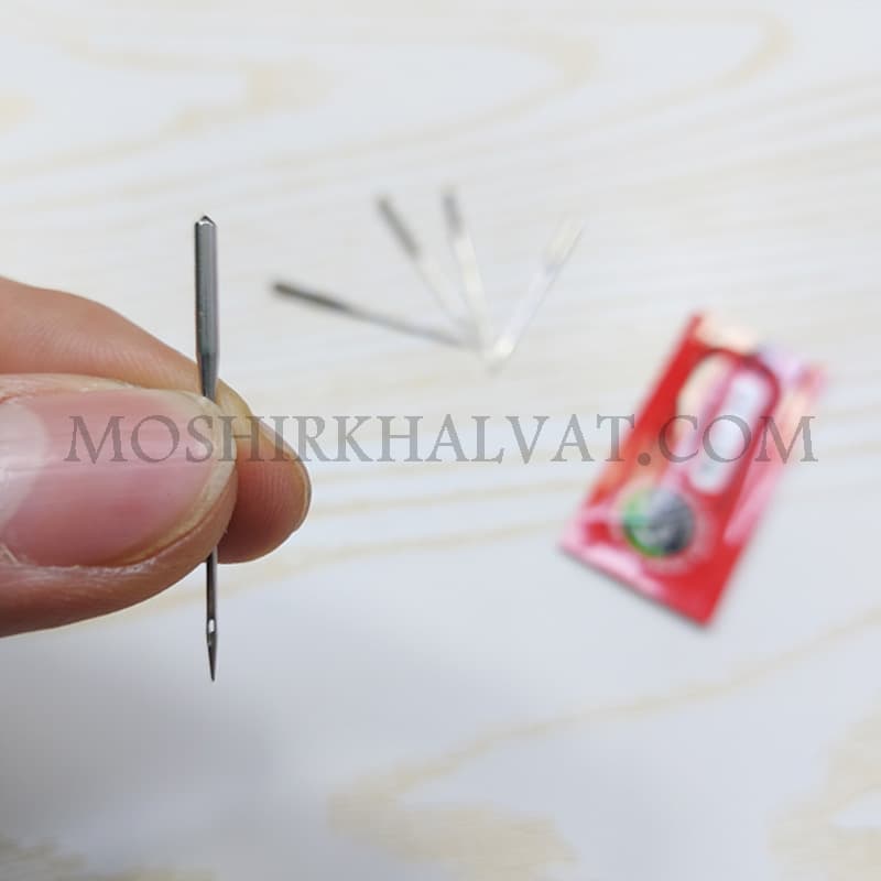 سوزن چرخ خانگی شماره 14 — تصویر ۳