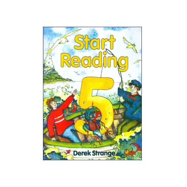 Start Reading 5 — تصویر ۲