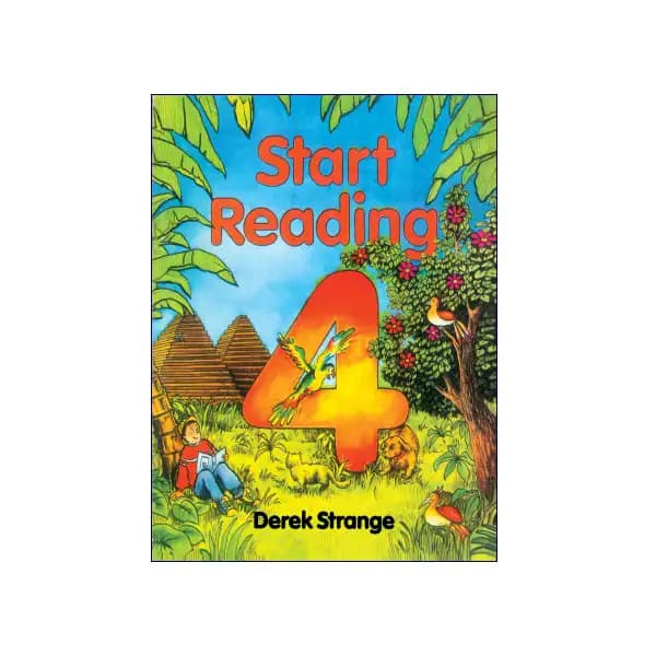 Start Reading 4 — تصویر ۲