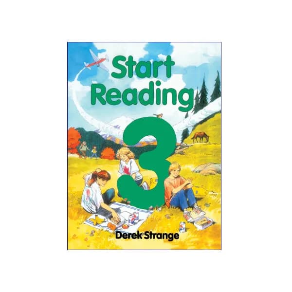 Start Reading 3 — تصویر ۲