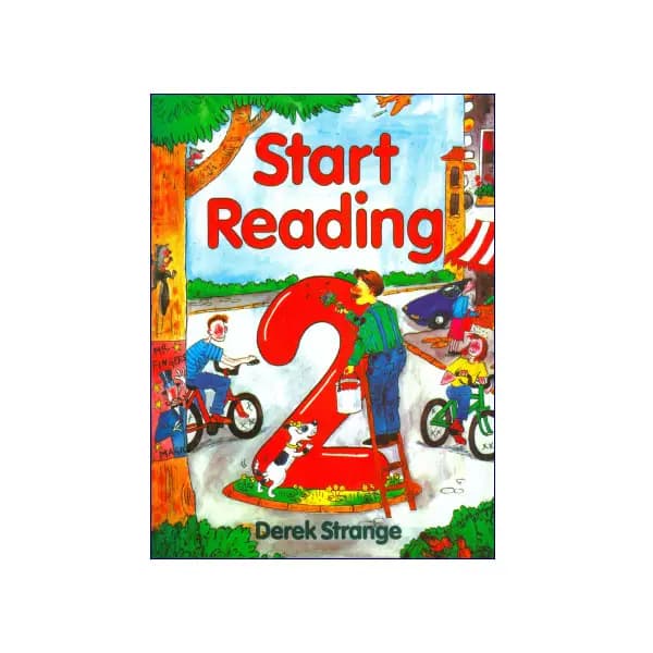 Start Reading 2 — تصویر ۲
