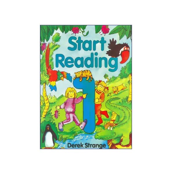 Start Reading 1 — تصویر ۲