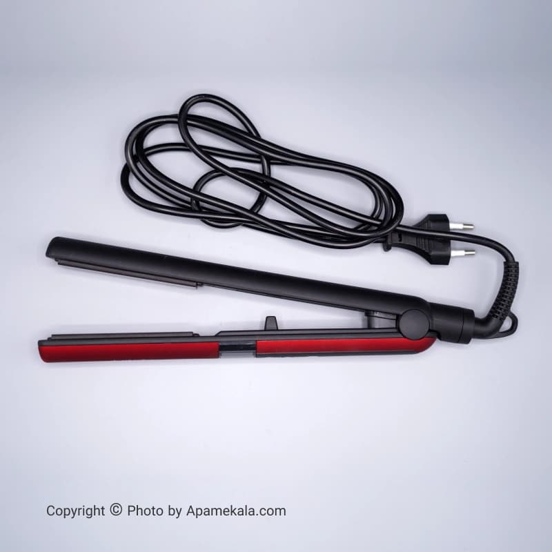 اتو و حالت دهنده مو پروبراون braun pro مدل br-9225 — تصویر ۳