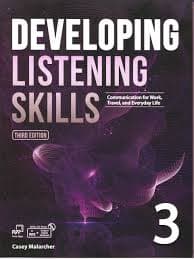 Developing Listening Skills 3 3rd