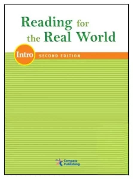 Reading for the Real World Intro 2nd