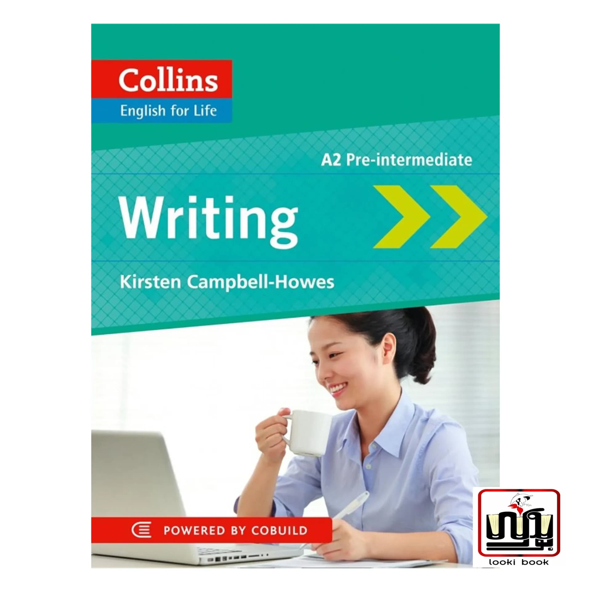 Collins English for Life Writing A2 Pre intermediate — تصویر ۳
