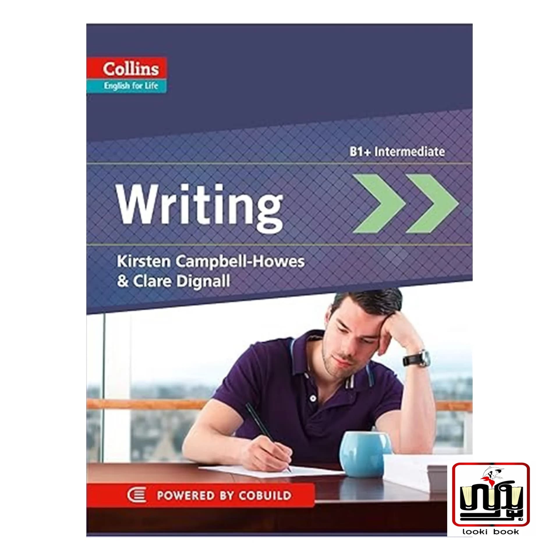 Collins English for Life Writing B1+ intermediate — تصویر ۳
