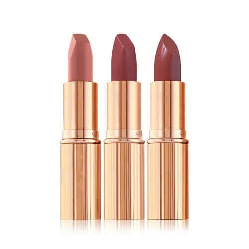 پک رژ لب جامد شارلوت تیلبری مدل mini lip wardrobe اصل خرید آمریکا