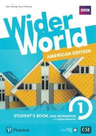 Wider World 1 (سیاه سفید)