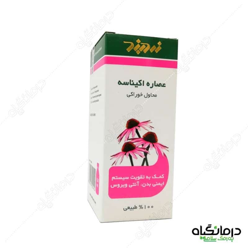 شربت اکیناسه زردبند: تقویت سیستم ایمنی — تصویر ۳