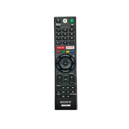 ریموت کنترل تلویزیون سونی ویس دار مدل rlf-tx200p | اصل