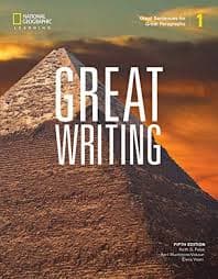 Great Writing 1 (رنگی)