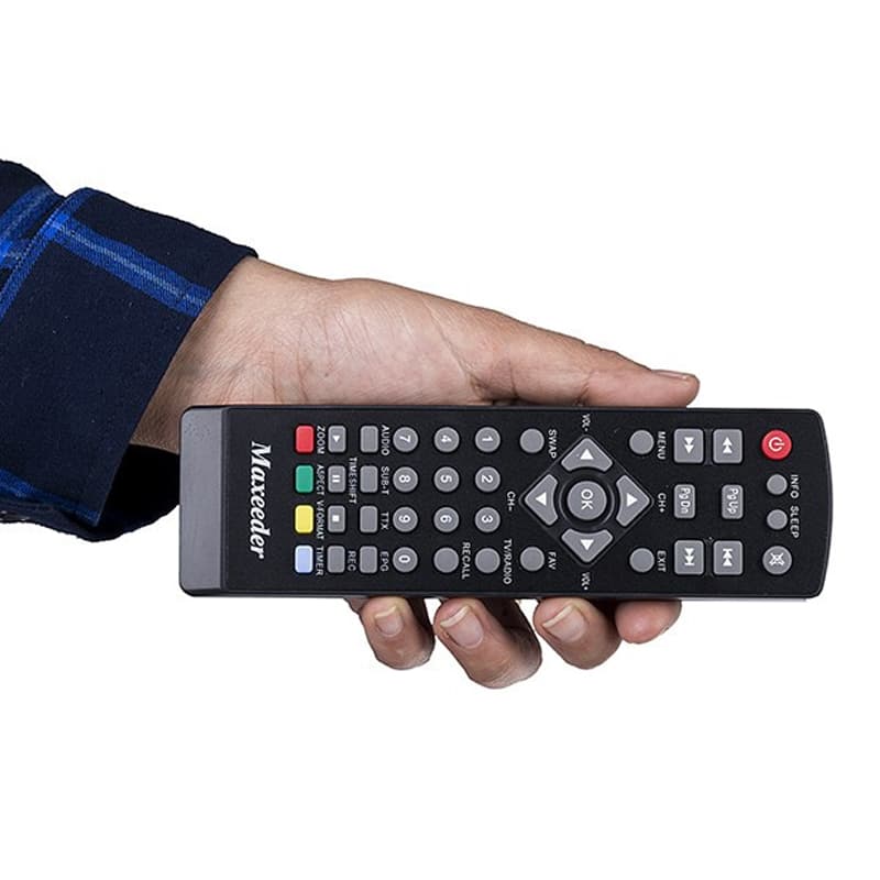ریموت کنترل مکسیدر اورجینال مناسب برای گیرنده دیجیتال — تصویر ۳
