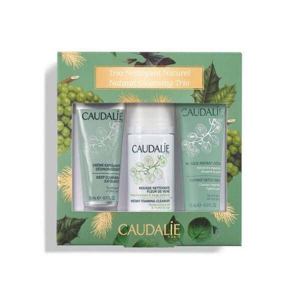 پک پاک کننده صورت کدلی مدل NATURAL CLEANSING TRIO خرید آمریکا