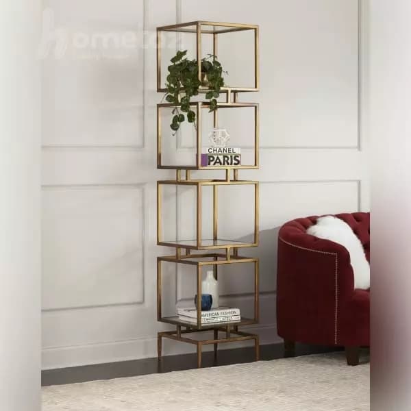 شلف ایستاده استیل مدل ابیگیل